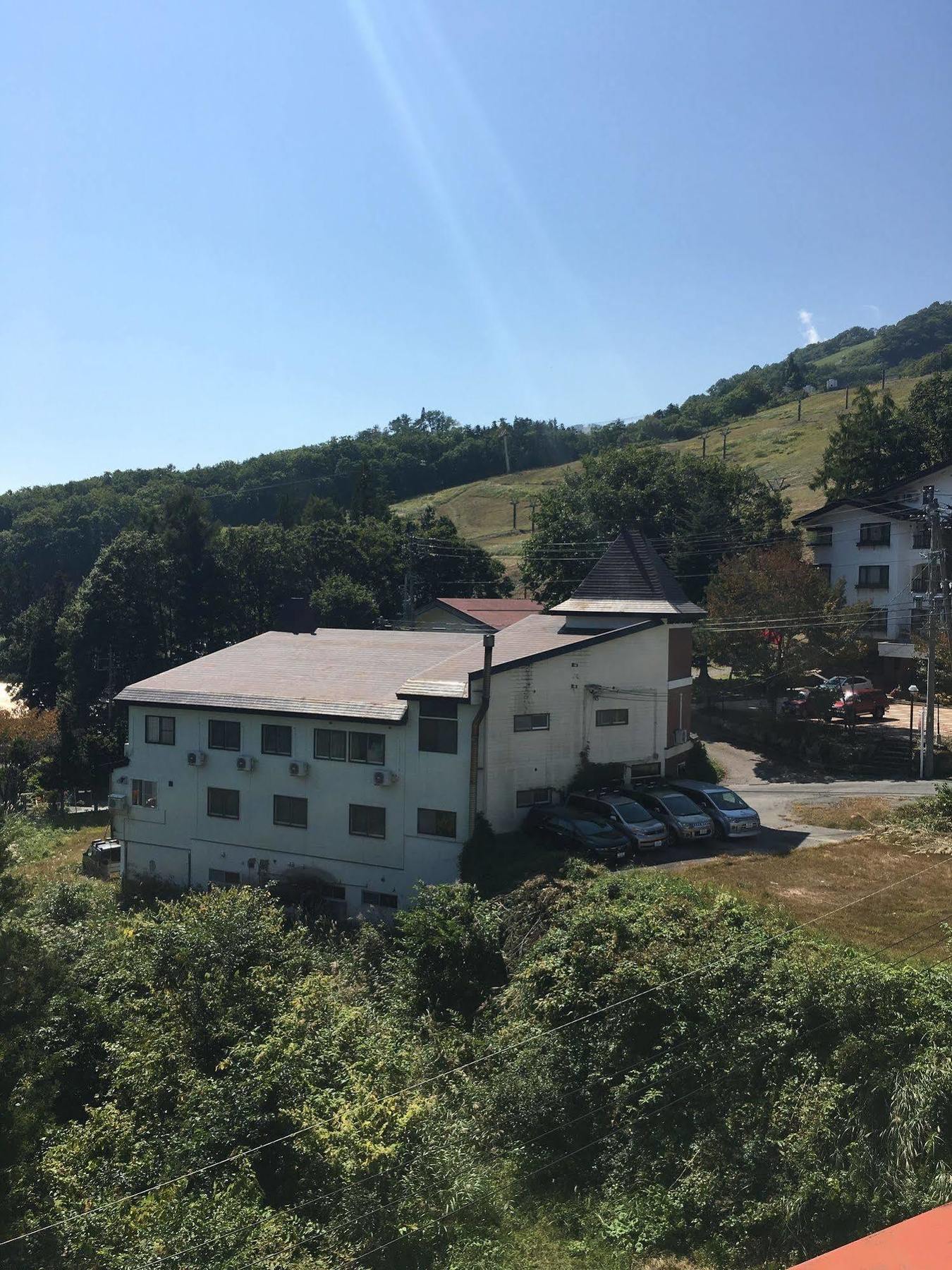 Hakuba Hotel Paipu No Kemuri Exterior photo